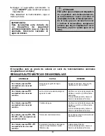 Предварительный просмотр 43 страницы Candy CDI 2211 User Instructions