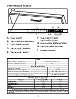 Предварительный просмотр 66 страницы Candy CDI 2211 User Instructions