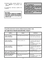 Предварительный просмотр 79 страницы Candy CDI 2211 User Instructions