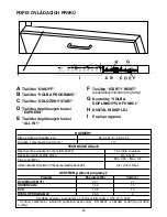 Предварительный просмотр 93 страницы Candy CDI 2211 User Instructions