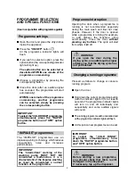 Preview for 4 page of Candy CDI 2212 E10 User Instructions