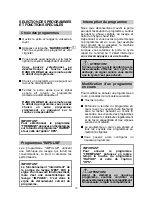 Preview for 13 page of Candy CDI 2212 E10 User Instructions