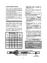 Preview for 19 page of Candy CDI 2212 E10 User Instructions