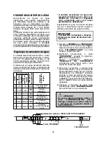 Preview for 28 page of Candy CDI 2212 E10 User Instructions