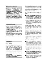 Preview for 41 page of Candy CDI 2212 E10 User Instructions