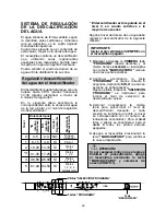 Preview for 55 page of Candy CDI 2212 E10 User Instructions