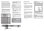 Preview for 5 page of Candy CDI 2212 User Information