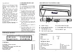 Preview for 6 page of Candy CDI 2515 User Instructions