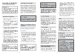 Preview for 15 page of Candy CDI 2515 User Instructions