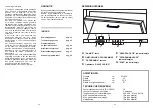 Preview for 22 page of Candy CDI 2515 User Instructions