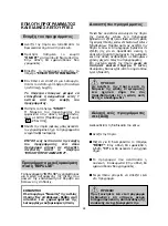 Preview for 94 page of Candy CDI 2D36 User Instructions