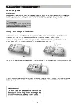 Preview for 10 page of Candy CDI 2L1047 Instruction Manual