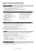 Preview for 13 page of Candy CDI 2L1047 Instruction Manual