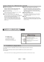 Preview for 19 page of Candy CDI 2L1047 Instruction Manual