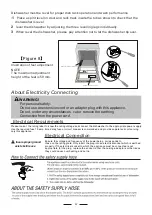 Preview for 24 page of Candy CDI 2L1047 Instruction Manual