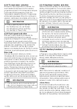 Предварительный просмотр 17 страницы Candy CDI 2L952-80 Instruction Manual