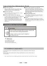 Preview for 19 page of Candy CDI 2T1047 Instruction Manual