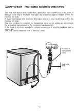 Preview for 18 page of Candy CDI 2T36PR User Instructions