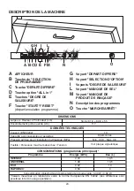 Preview for 23 page of Candy CDI 2T36PR User Instructions