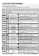 Preview for 30 page of Candy CDI 2T36PR User Instructions