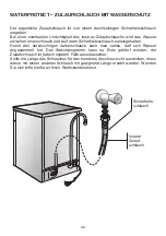 Preview for 38 page of Candy CDI 2T36PR User Instructions