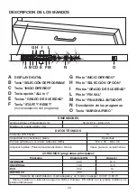 Preview for 43 page of Candy CDI 2T36PR User Instructions