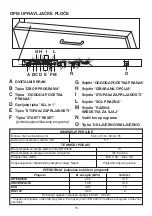 Preview for 73 page of Candy CDI 2T36PR User Instructions