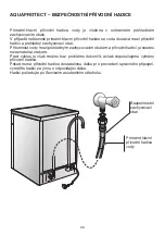 Preview for 98 page of Candy CDI 2T36PR User Instructions