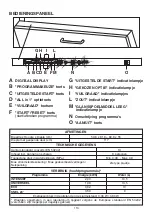 Preview for 113 page of Candy CDI 2T36PR User Instructions