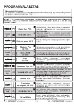 Preview for 130 page of Candy CDI 2T36PR User Instructions