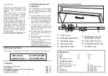 Предварительный просмотр 10 страницы Candy CDI 3015 User Instructions