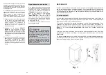 Предварительный просмотр 16 страницы Candy CDI 3015 User Instructions