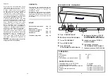 Предварительный просмотр 18 страницы Candy CDI 3015 User Instructions