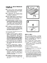 Предварительный просмотр 19 страницы Candy CDI 3415 User Instructions