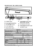 Предварительный просмотр 46 страницы Candy CDI 3415 User Instructions