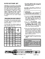 Предварительный просмотр 10 страницы Candy CDI 3530 User Instructions