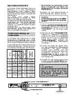 Предварительный просмотр 37 страницы Candy CDI 3530 User Instructions