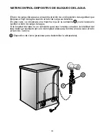 Предварительный просмотр 43 страницы Candy CDI 3530 User Instructions