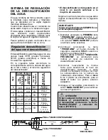 Предварительный просмотр 46 страницы Candy CDI 3530 User Instructions