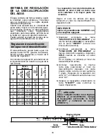 Preview for 46 page of Candy CDI 3615 User Instructions