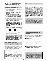 Preview for 49 page of Candy CDI 3615 User Instructions