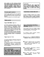 Preview for 77 page of Candy CDI 3615 User Instructions