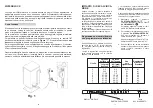 Preview for 6 page of Candy CDI 4015 User Instructions