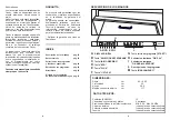 Preview for 12 page of Candy CDI 4015 User Instructions