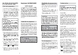 Preview for 18 page of Candy CDI 4015 User Instructions