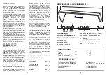 Preview for 22 page of Candy CDI 4015 User Instructions