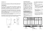 Preview for 26 page of Candy CDI 4015 User Instructions