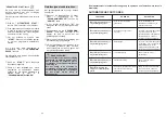 Preview for 29 page of Candy CDI 4015 User Instructions