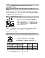 Preview for 6 page of Candy CDI 45 Instruction Manual