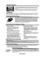 Preview for 11 page of Candy CDI 45 Instruction Manual